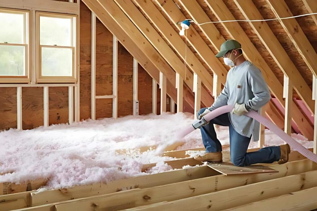attic insulation