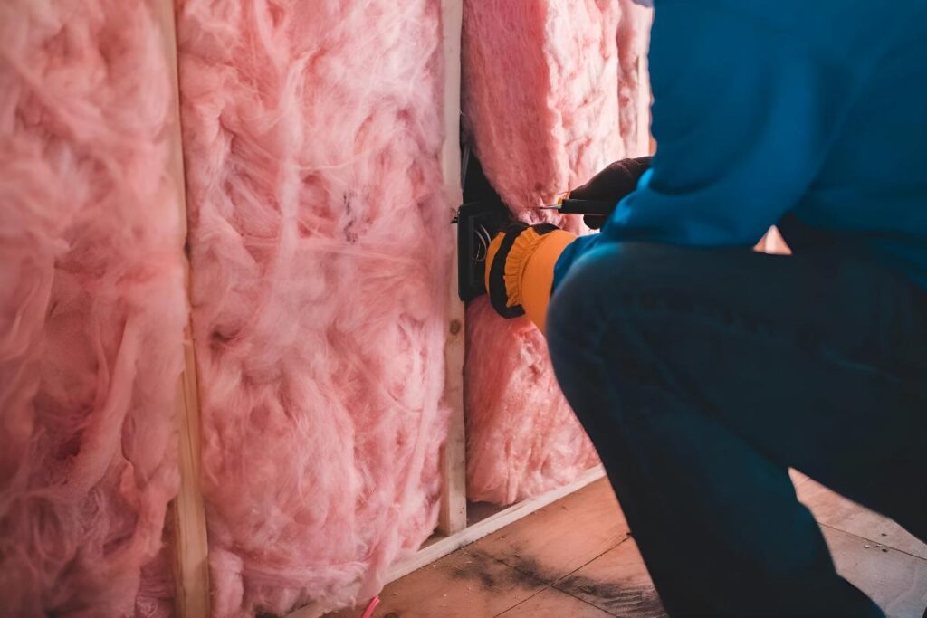 fiberglass insulation