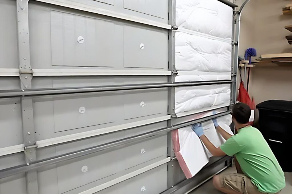 garage insulation